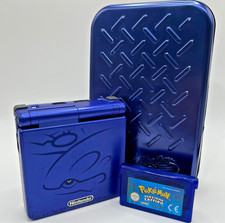 Game boy Advance Sp Kyogre