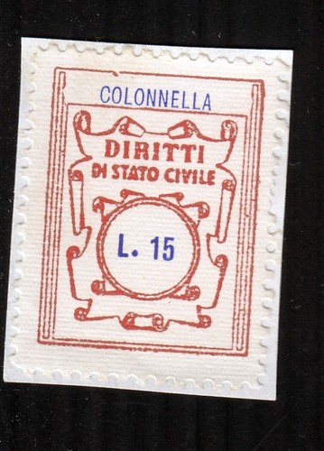 Italy municipal stamps - italy,