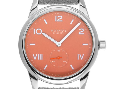 Nomos glashütte club campus - glashütte,