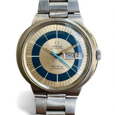Omega Geneve Dynamic