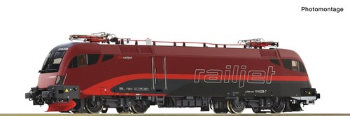 Roco 7510208 locomotore - roco,