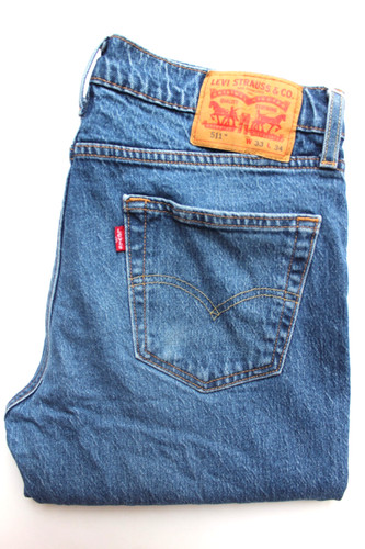 Jeans uomo levi 511 - jeans, levi's