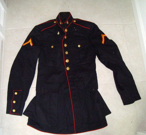 Ww2 koren war usmc - us,