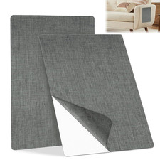 2 Pezzi Tessuto Adesivo per Riparazioni 20X28Cm, Stoffa Adesiva, Toppa Adesiva p