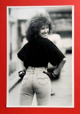 ANITA DOBSON - ORIGINAL 12" x