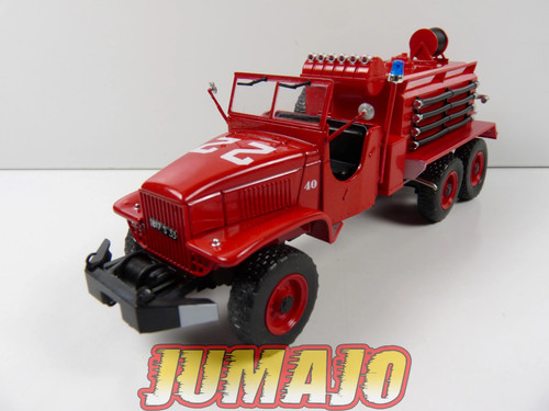 Cpf62 camion hachette ixo - camion,