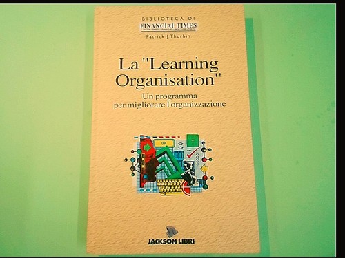 Learning organisation - la,