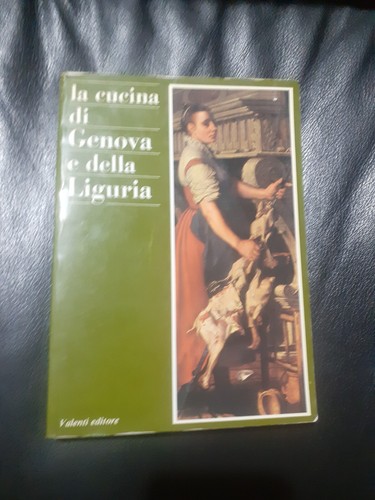 Cucina genova e della - la, di