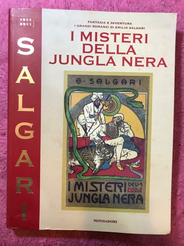 Misteri della giungla nera - della,