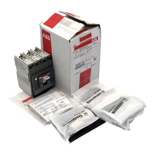 Abb sace tmax xt2 125 - tmax,