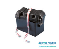 CASSETTA PORTA BATTERIA MAX