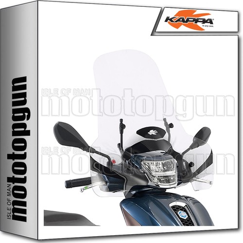 Kappa parabrezza piaggio - kappa,