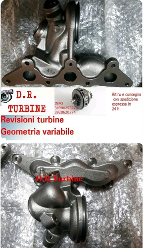 Collettore scarico senza - collettore,