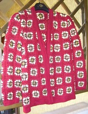 Giacca maglia realizzata - maglia,
