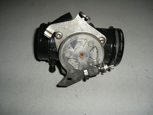 Bmw r1150r corpo farfalla - corpo, mano