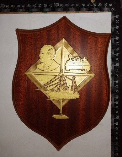 Crest marina militare - crest,
