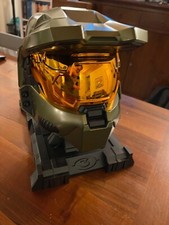 HALO 3 LEGENDARY EDITION X-BOX 360 MASTERCHIEF CASCO HELMET