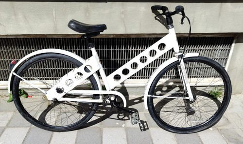 Bici passeggio legnano b83 - bici, da