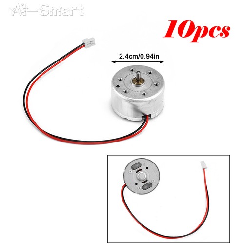 10pcs dc3v 3500 7000rpm - 10pcs, 3500-7000rpm