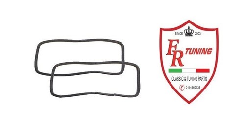 Coppia guarnizioni vetri fissi - guarnizioni,
