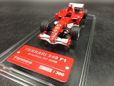 Ferrari 248 F1 Last Race Schumacher Brazilian GP 2006 1/43 Tameo
