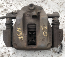 Pinza freno anteriore Mercedes Classe A W169 A150 NS sinistra 1498cc benzina 2009 30