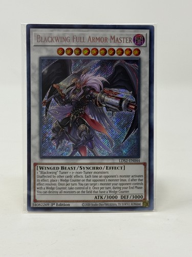 Black wing full - yu-gi-oh!,