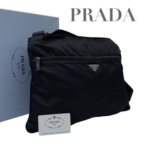 Borsa tracolla prada - a,