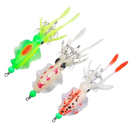 Pesca notturna esca - esca,