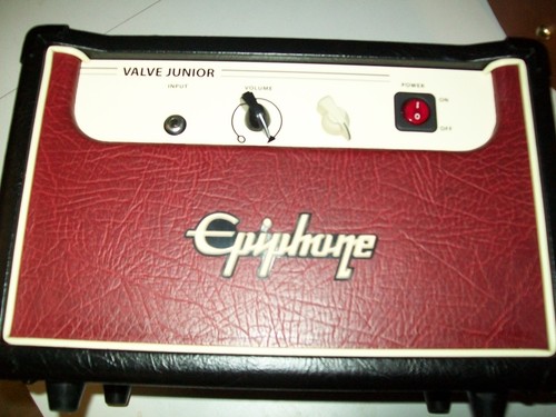 Valvola epiphone aggiornata - epiphone,