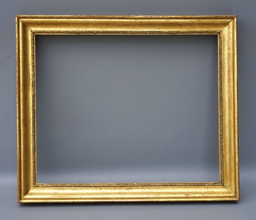 Cornice quadro xix secolo - cornice,