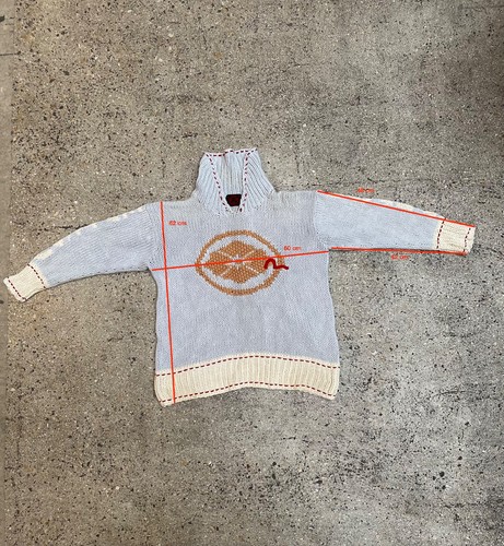 Rare evisu knitwear - evisu,
