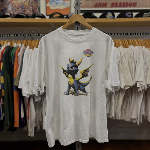 Maglietta spyro drago - spyro,