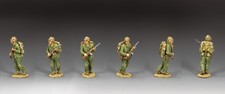 USMC068 Walking Marine