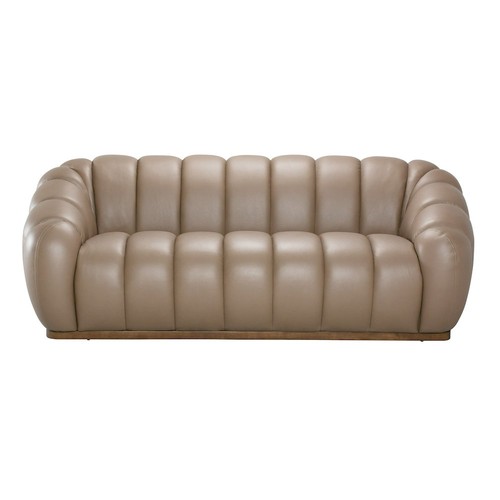 Divani casa ekwok modern tan - divani,