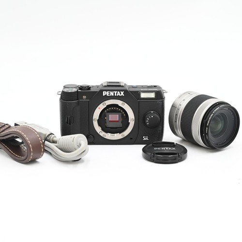 Pentax q10 8 - mm, f2.8-4.5