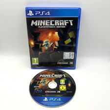 Gioco Minecraft PlayStation 4