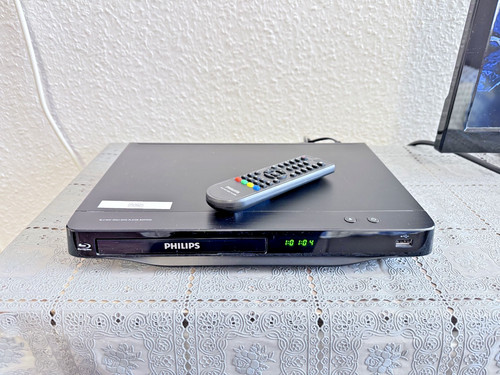 Blu ray philips bdp2930 - philips,