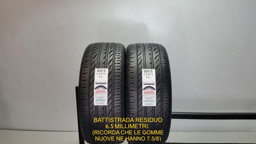 Gomme usate 245 40r19 - usate, 245/40r19