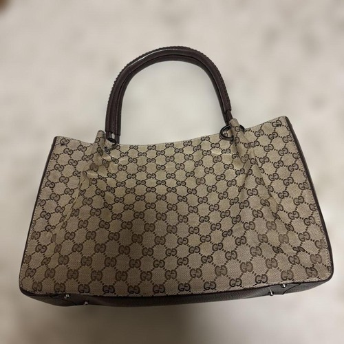 Gucci borsa mano tote - a,