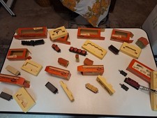 componenti trenino Rivarossi