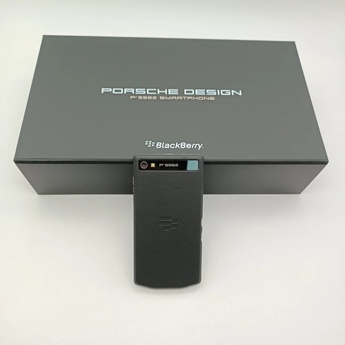 Smartphone blackberry porsche - blackberry,