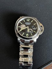 Panerai Luminor Men's Black