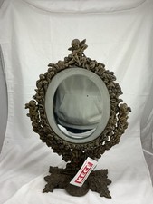 Specchio Da Tavolo Ottone