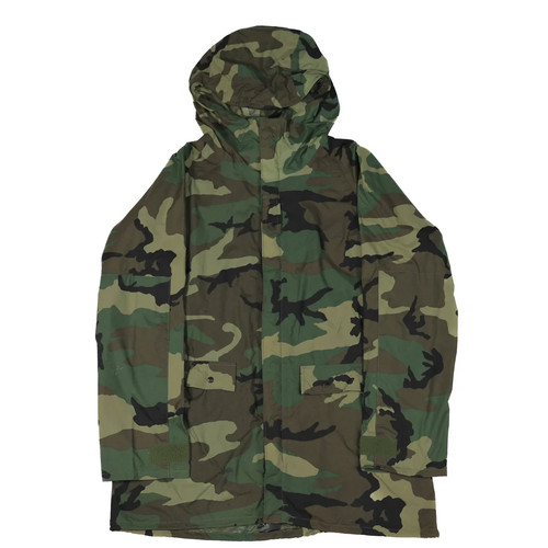 Parka tuta antipioggia