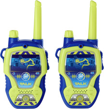 Walkie Talkie Della Polizia