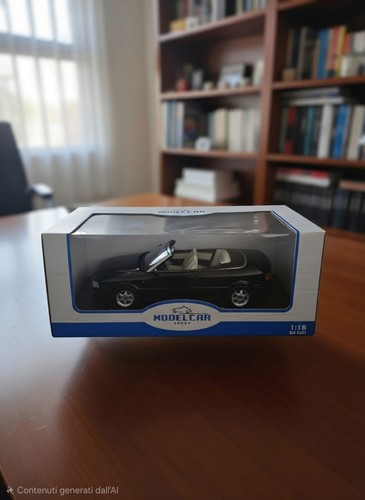 Audi cabrio 1991 nero - b3,