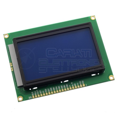Display grafico 128x64 - , lcd