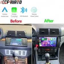 4+64GB For BMW E38 E39 E53 X5