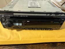 Radio d'epoca Alpine Stereo